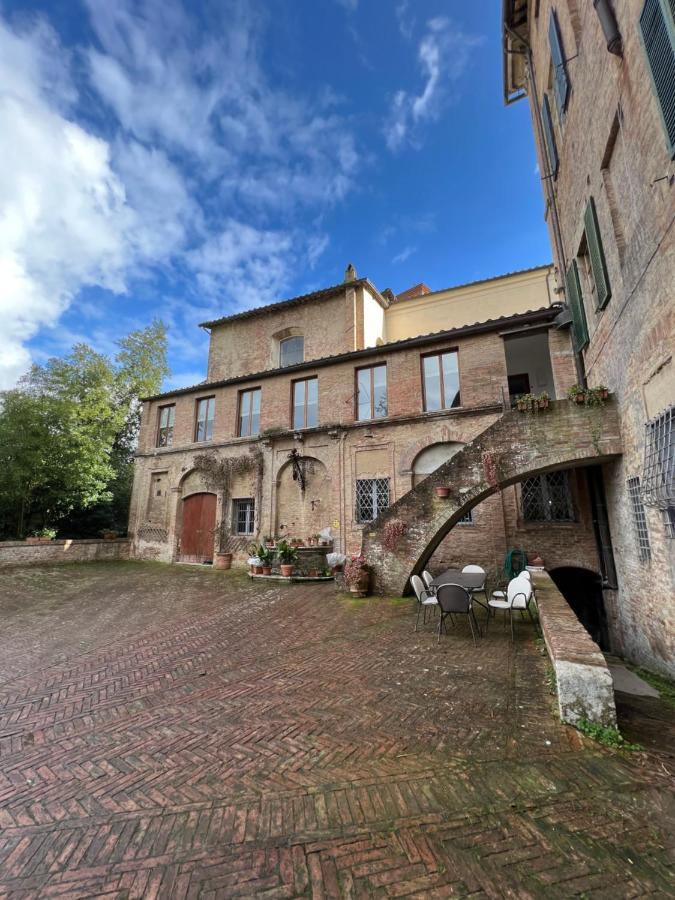 B&B Palazzo Bruchi Сієна Екстер'єр фото