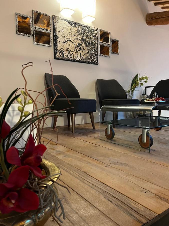 B&B Palazzo Bruchi Сієна Екстер'єр фото