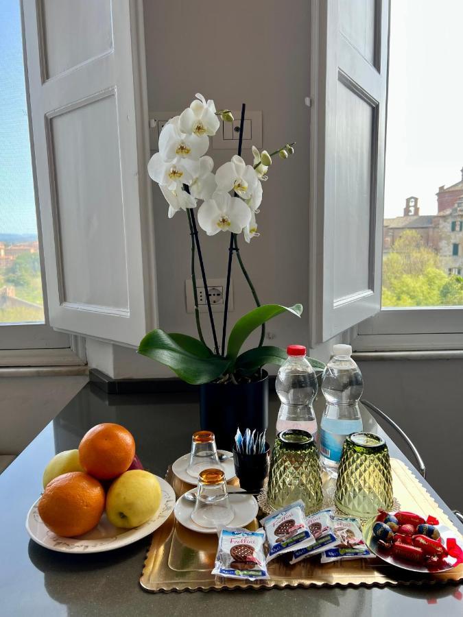 B&B Palazzo Bruchi Сієна Екстер'єр фото