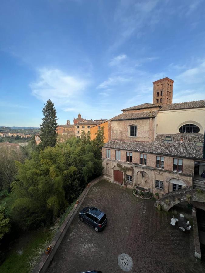 B&B Palazzo Bruchi Сієна Екстер'єр фото