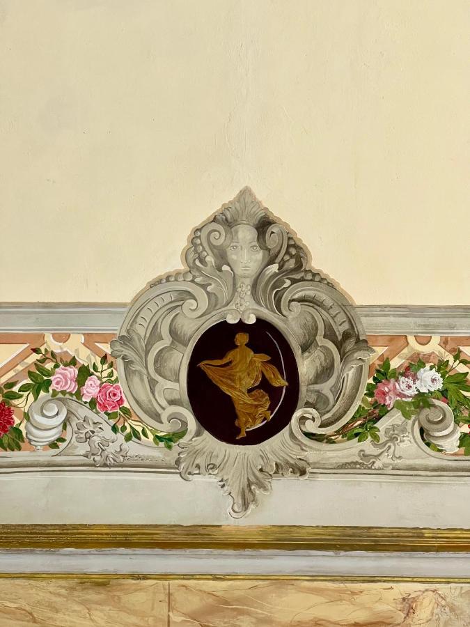 B&B Palazzo Bruchi Сієна Екстер'єр фото