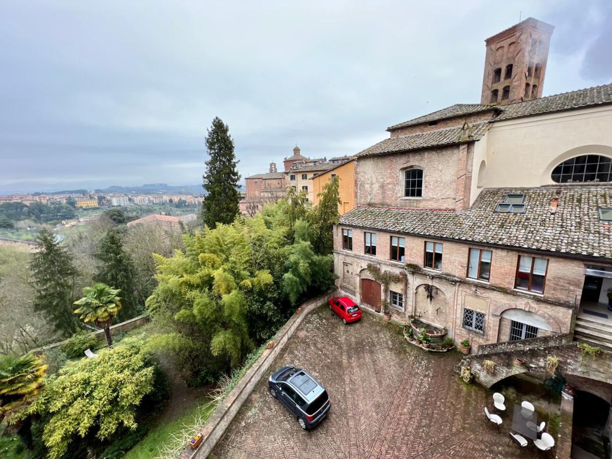 B&B Palazzo Bruchi Сієна Екстер'єр фото