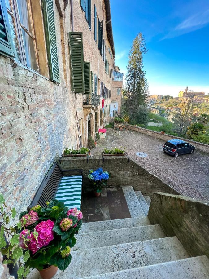B&B Palazzo Bruchi Сієна Екстер'єр фото