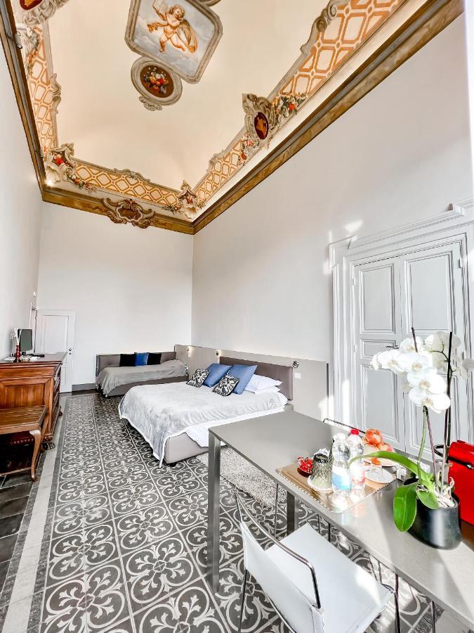 B&B Palazzo Bruchi Сієна Екстер'єр фото